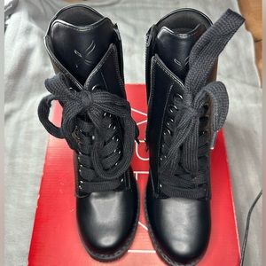 Capezio Swag Combat boots